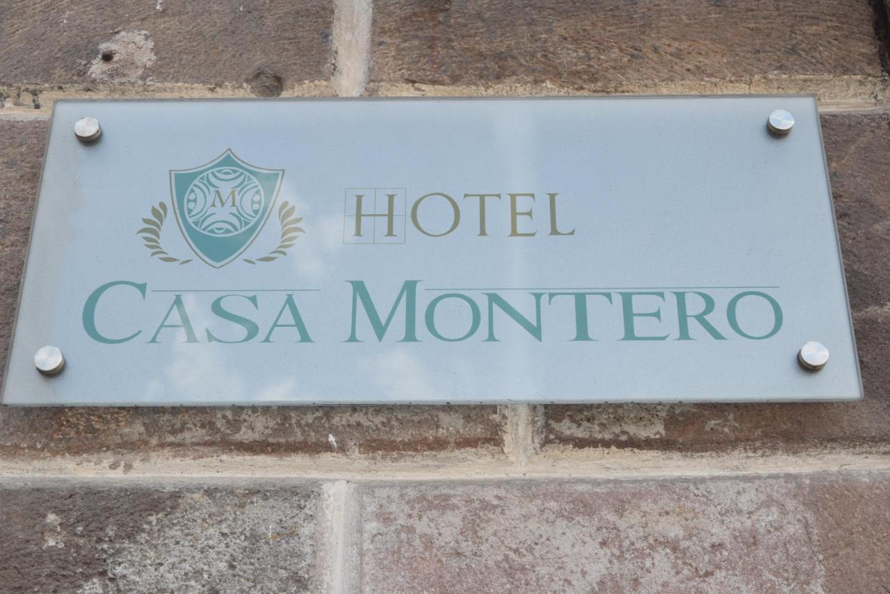 Hotel Casa Montero Quito Dış mekan fotoğraf